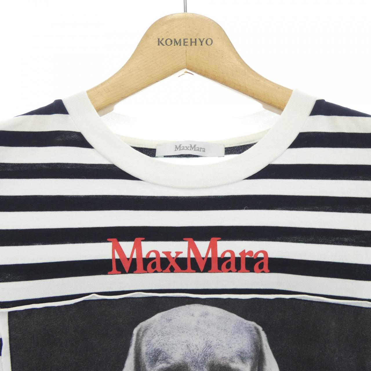マックスマーラ Max Mara 219460 Tシャツ