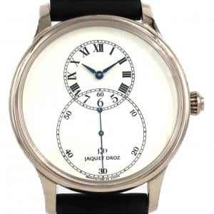 【ノーメンテナンス還元価格】ジャケ･ドロー グランセコンドWG J003034201 WG 自動巻