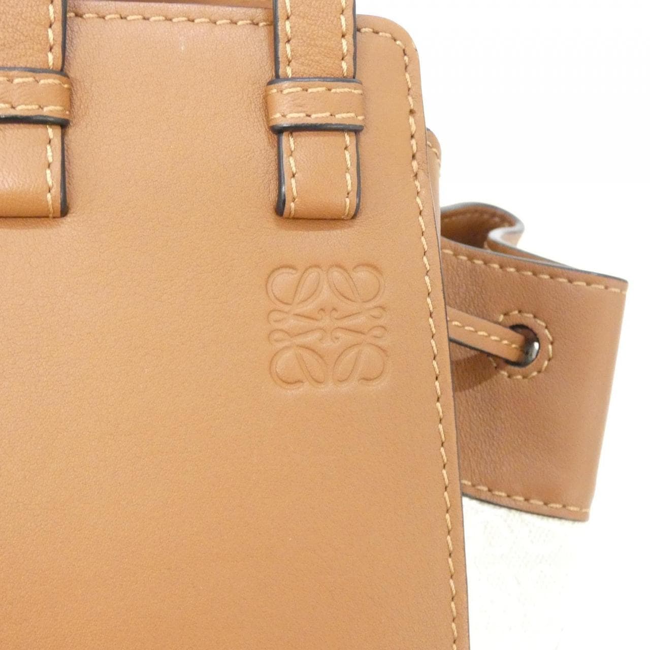 ロエベ ハンモック ドローストリング ミニ A538V07X11 ショルダーバッグ