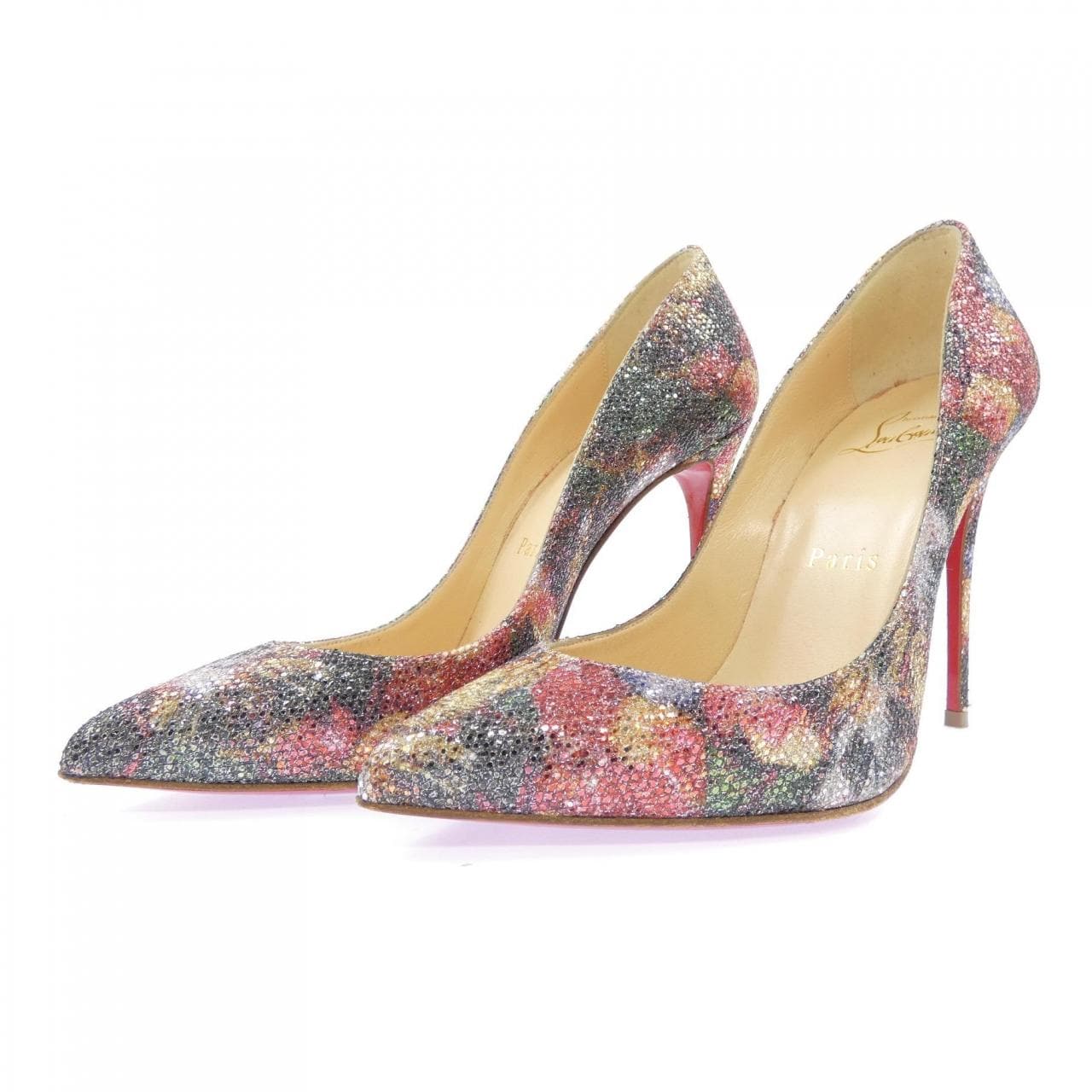 クリスチャンルブタン CHRISTIAN LOUBOUTIN パンプス