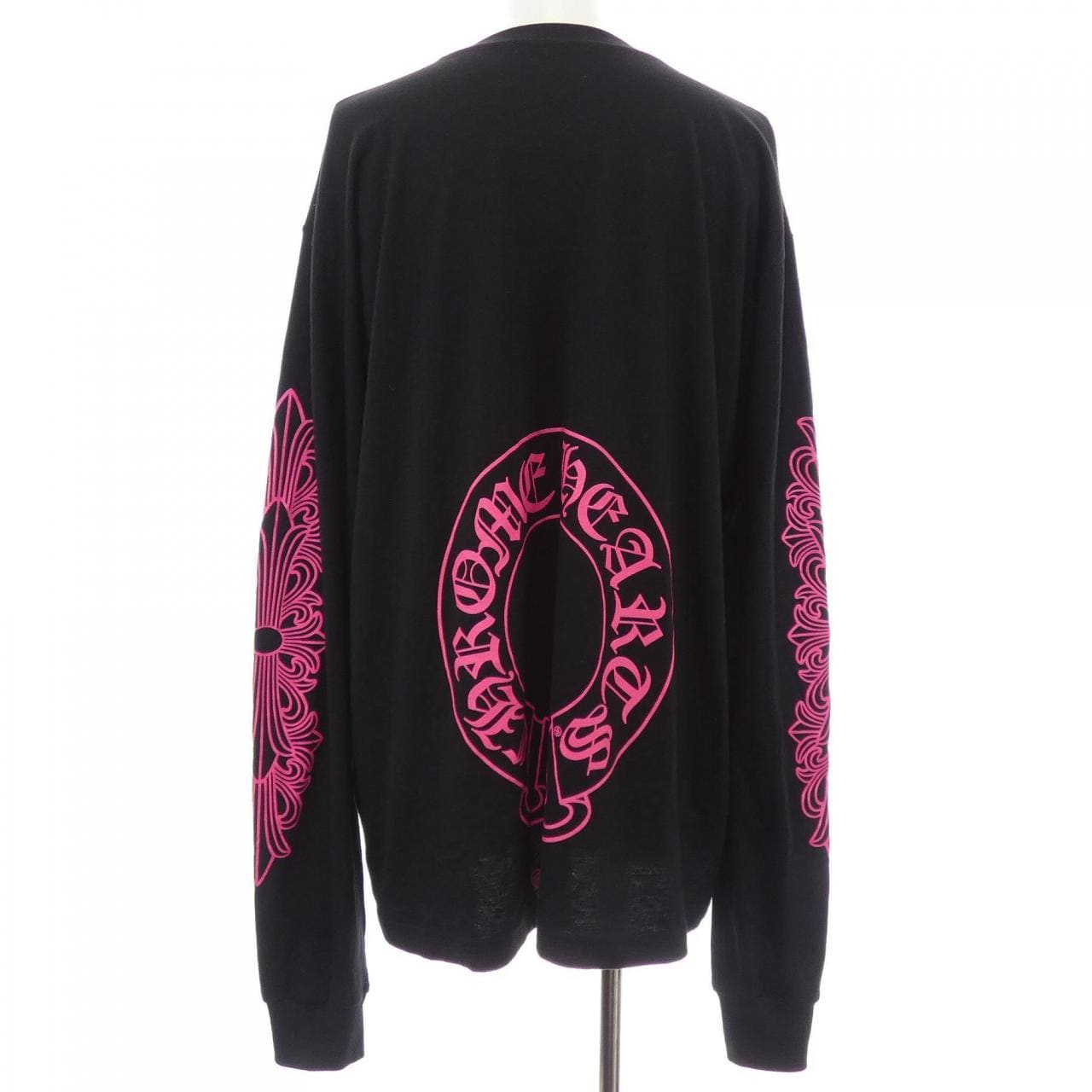 クロムハーツ CHROME HEARTS ホースシュー HORSE SHOE 408129112******01G Tシャツ