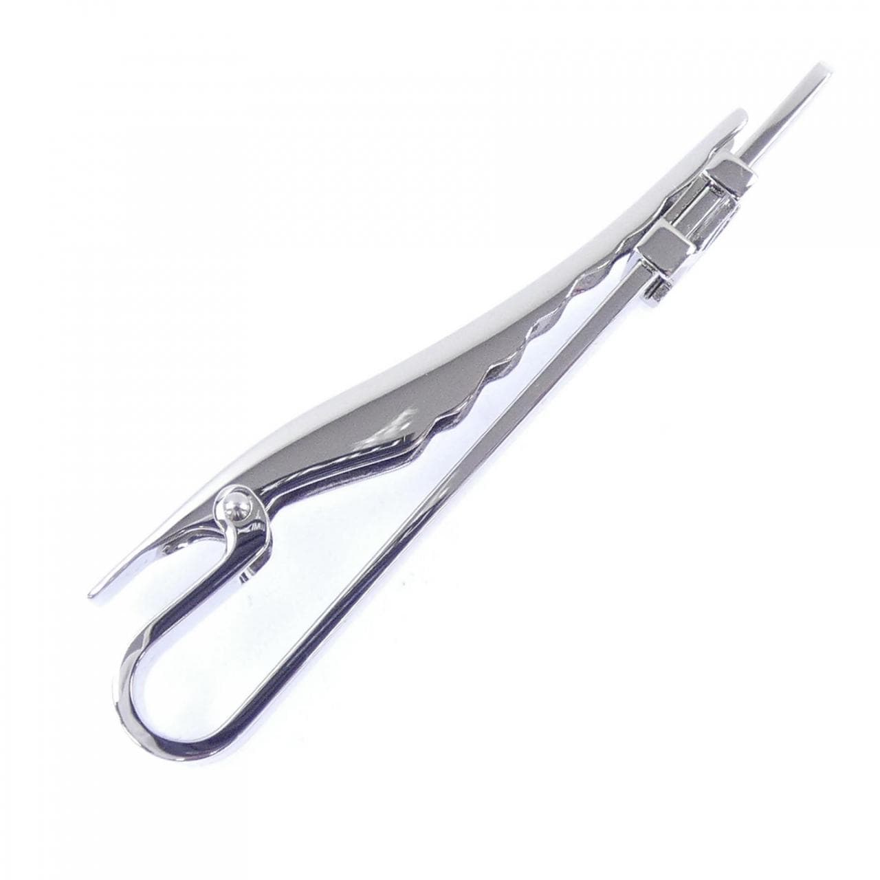 ルイヴィトン LOUIS VUITTON ネクタイピン LVイニシャル M61981 TIE CLIP