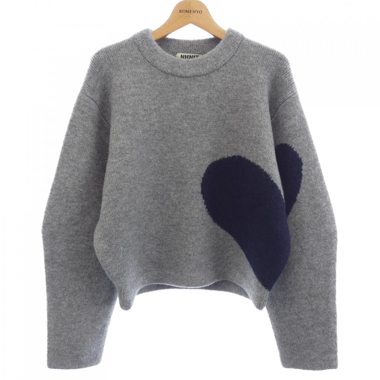 NKNIT N25AW-037 ニット