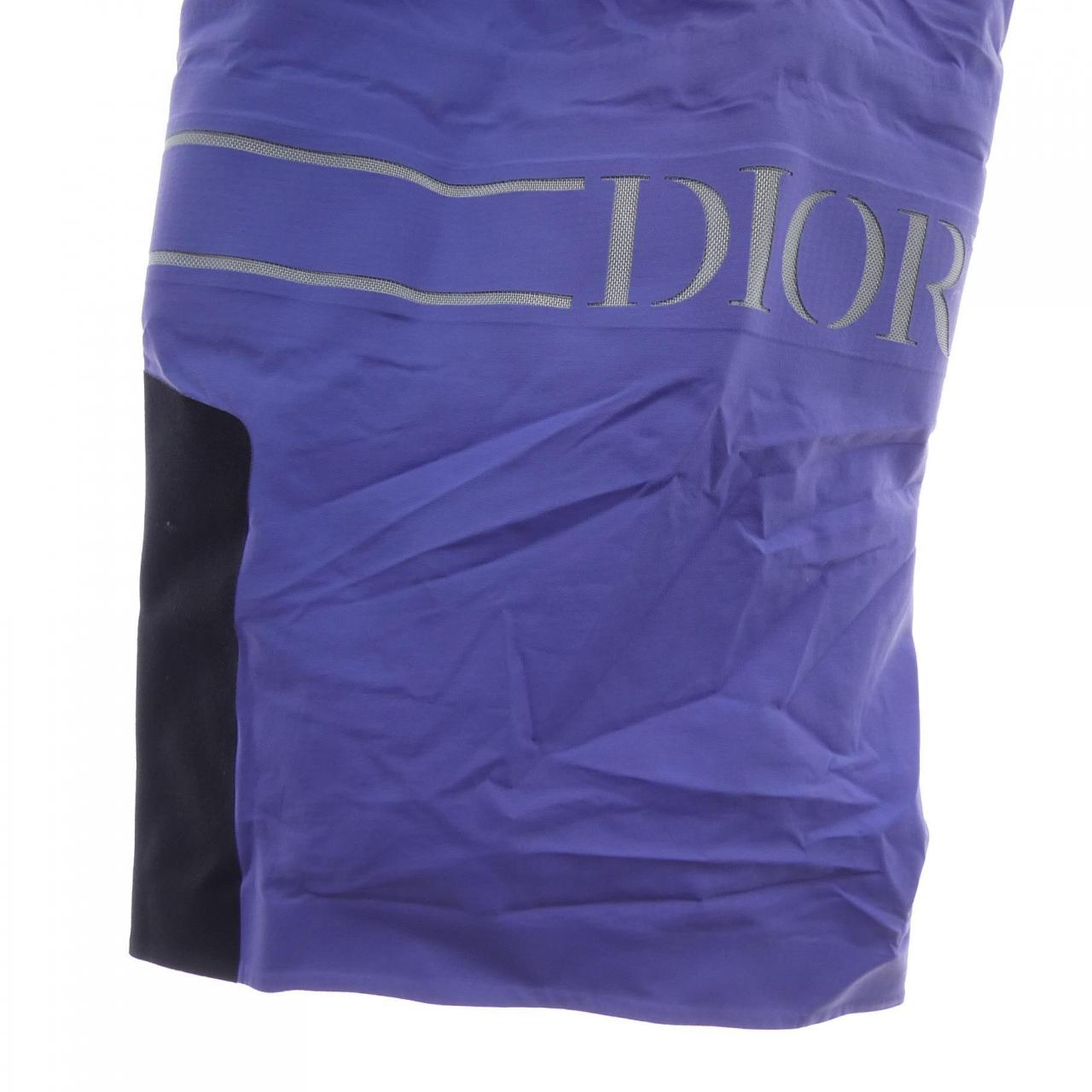 ディオール DIOR DESCENTE 113C171A5091 パンツ