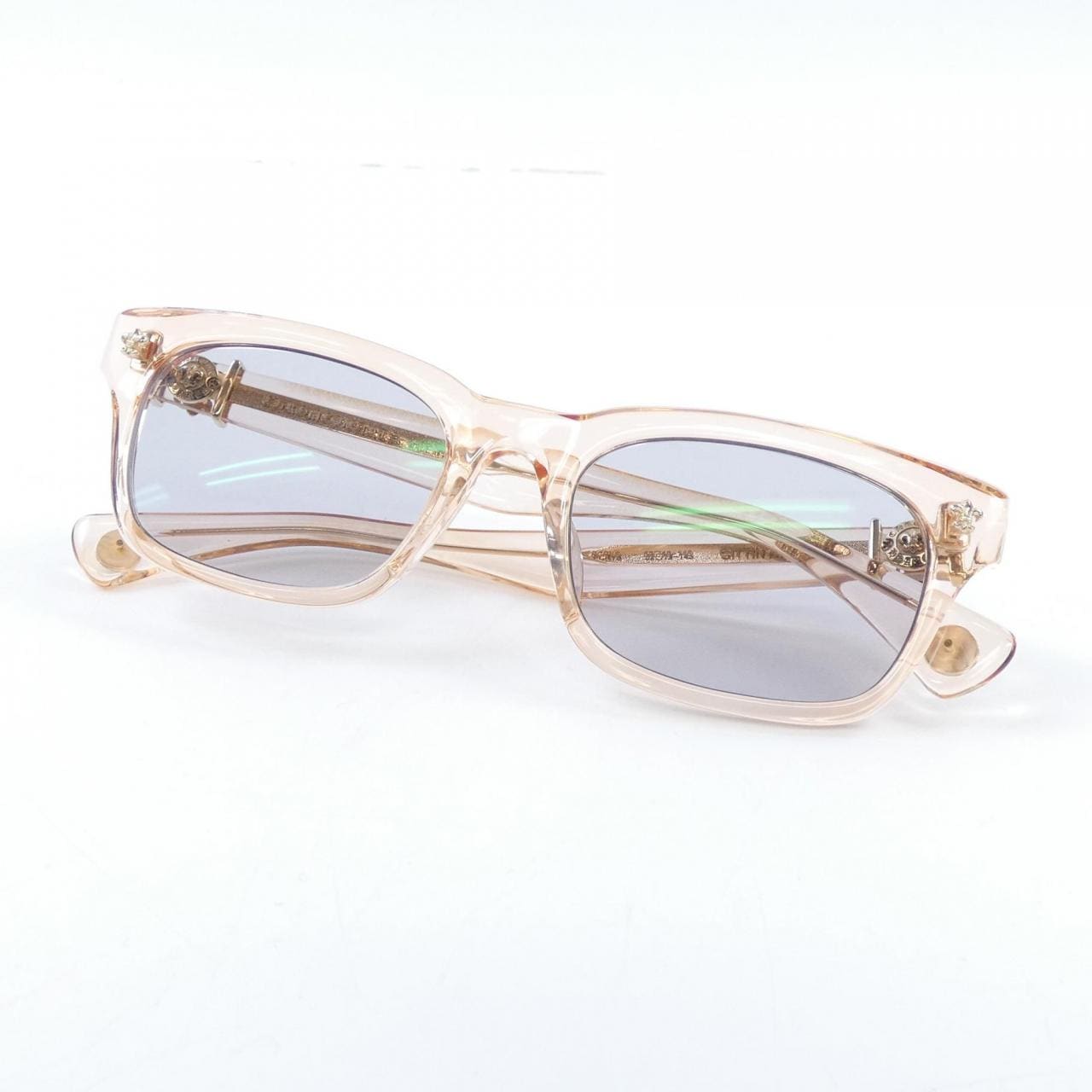 クロムハーツ CHROME HEARTS GITTIN ANY?-A EYEWEAR