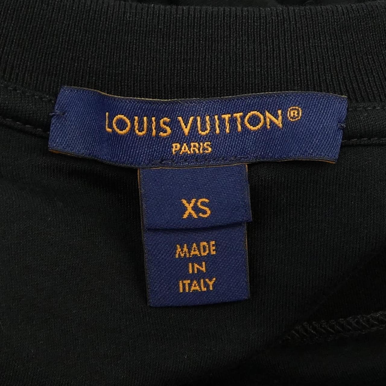 ルイヴィトン LOUIS VUITTON FRTS59UOL Tシャツ