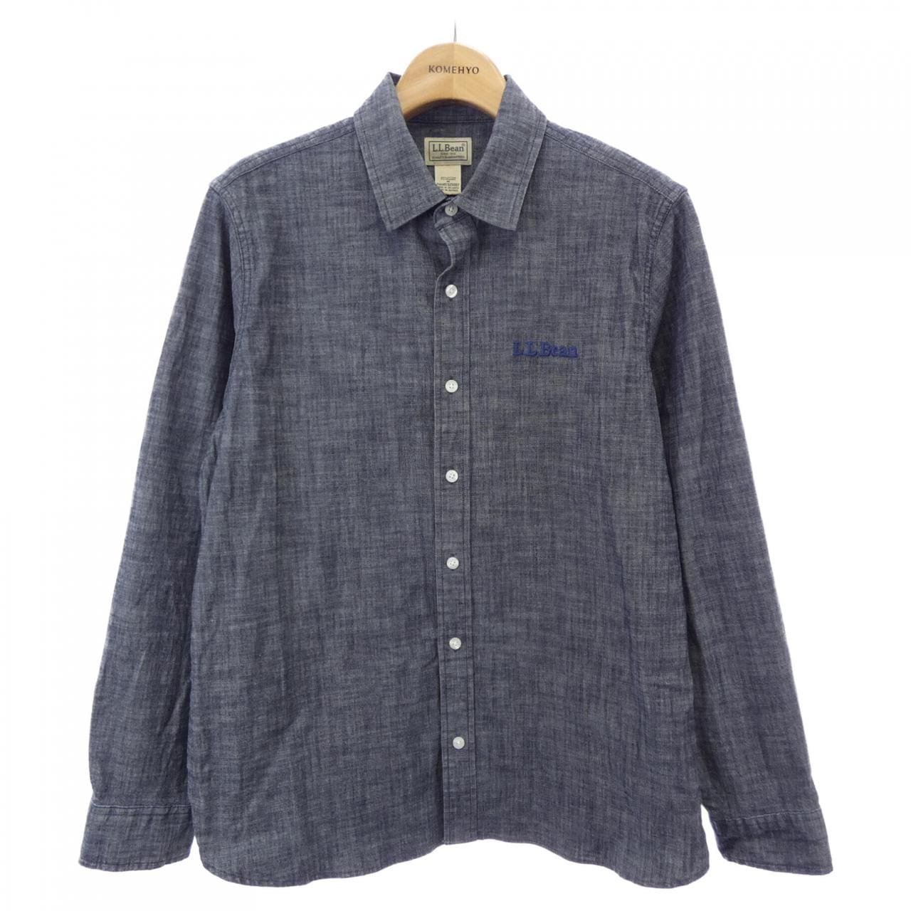 エルエルビーン L.L.BEAN シャツ