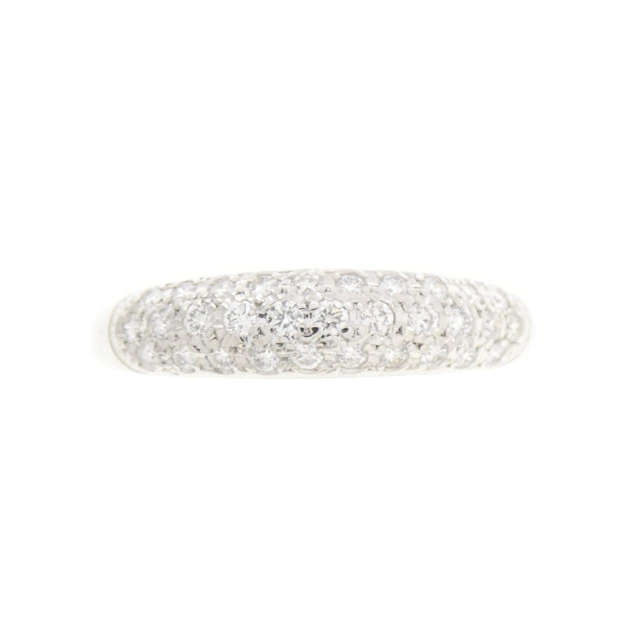 ミキモト ダイヤモンド リング 0.29CT