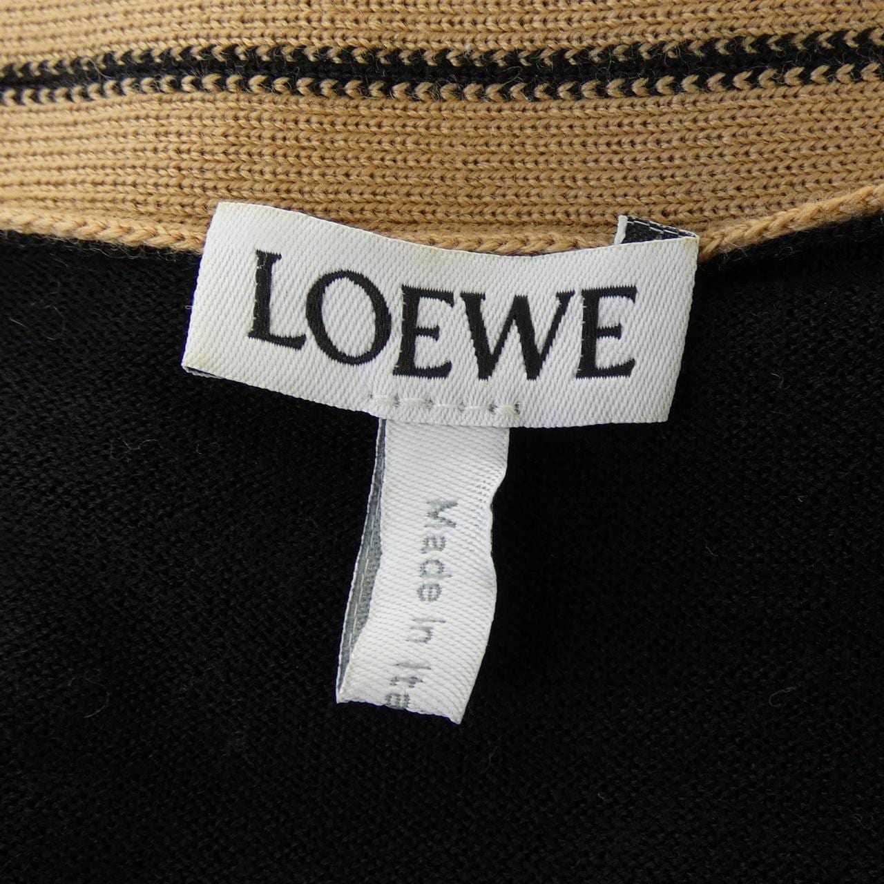 ロエベ LOEWE S359Y16K03 カーディガン