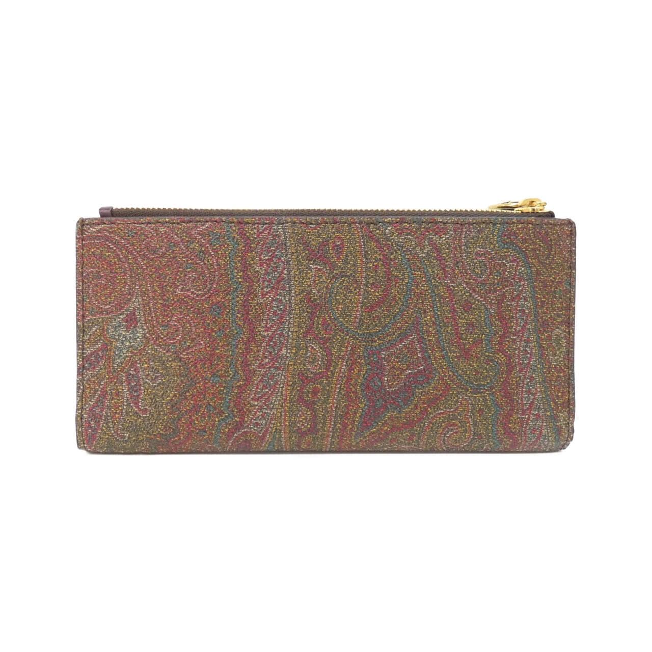 【未使用品】エトロ WP2D0017 AA087 財布