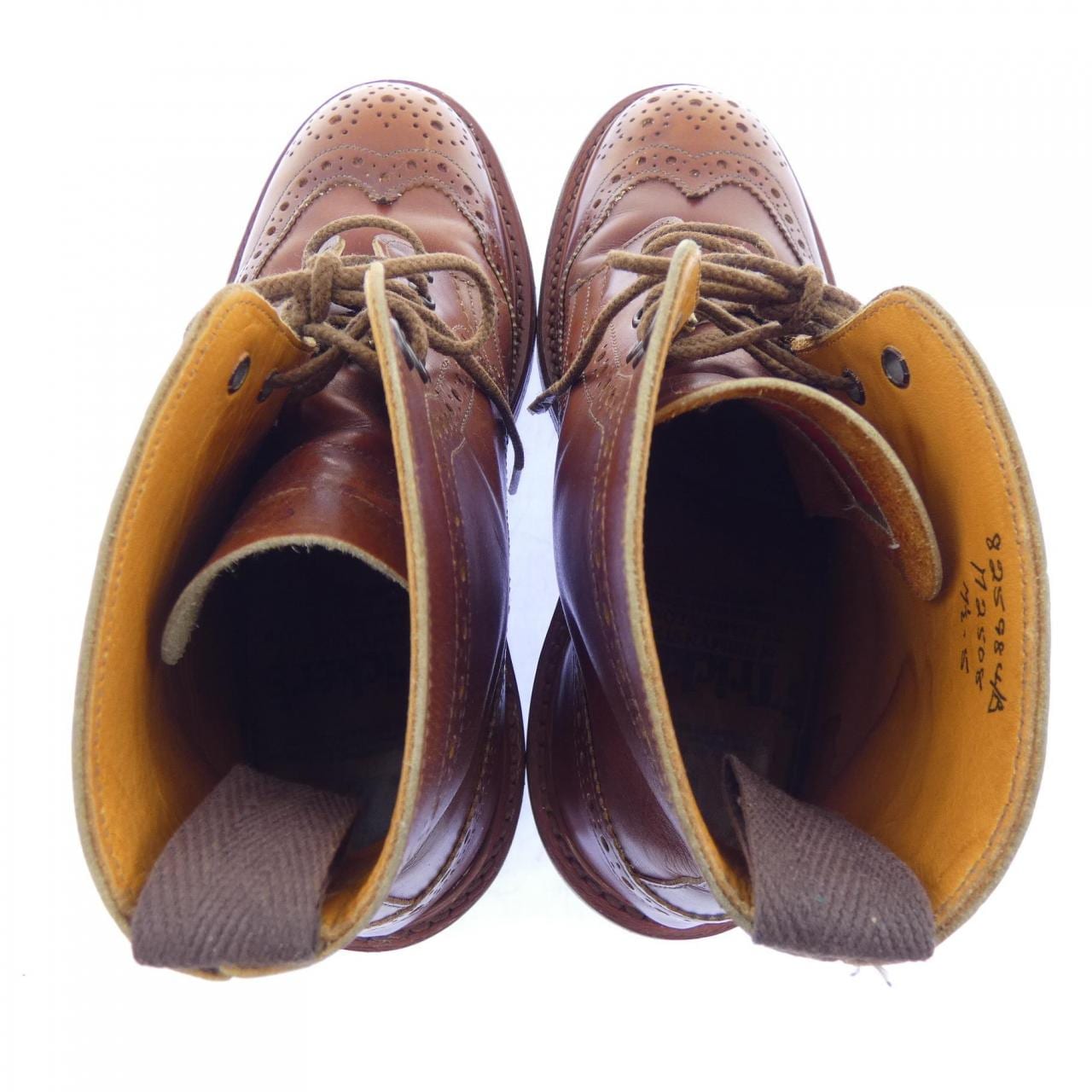 トリッカーズ Tricker's M2508 ブーツ