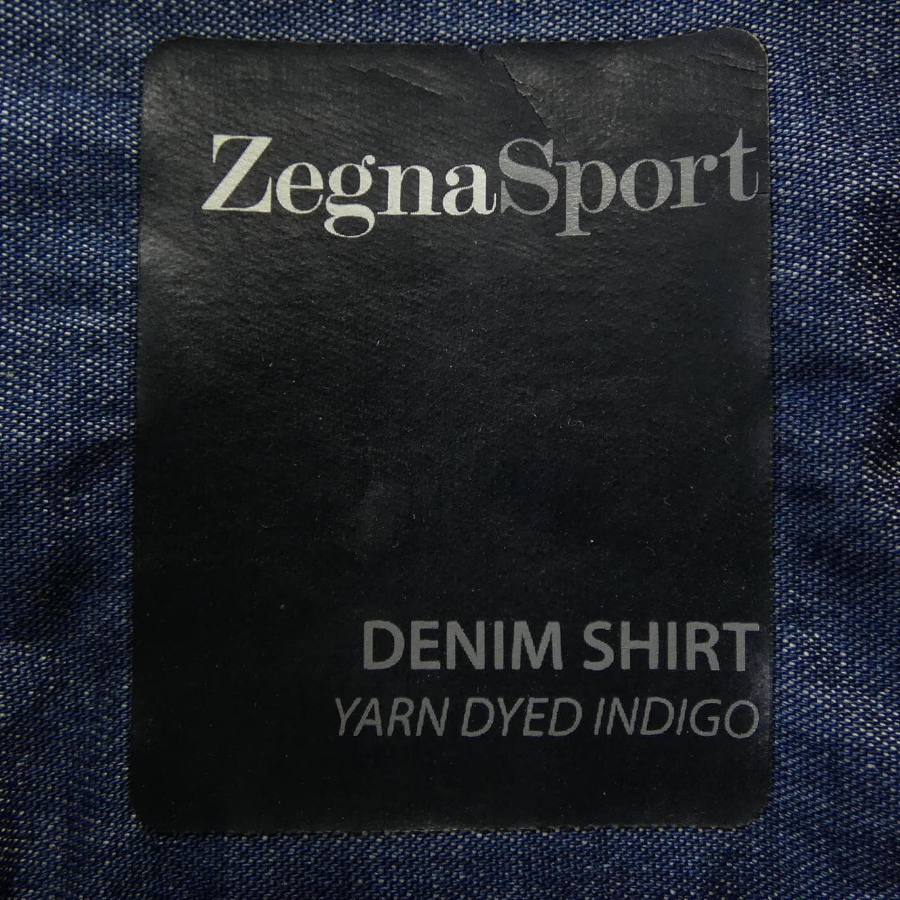 ゼニアスポーツ ZEGNA SPORT シャツ