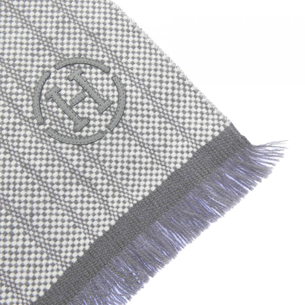 エルメス HERMES PANAMA RAYEE H393823T パナマレイエ MUFFLER