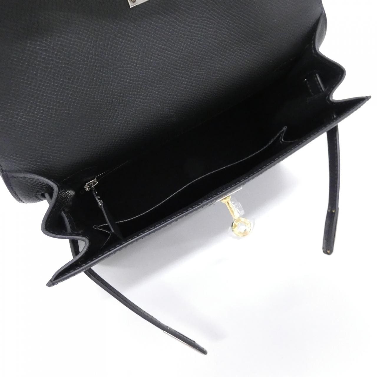 エルメス ケリー エレクトラム 25cm 086479CT バッグ
