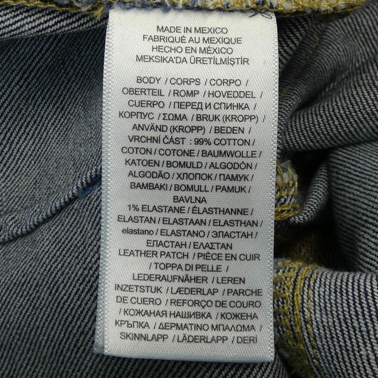 ローレンラルフローレン LAUREN RALPH LAUREN ジーンズ