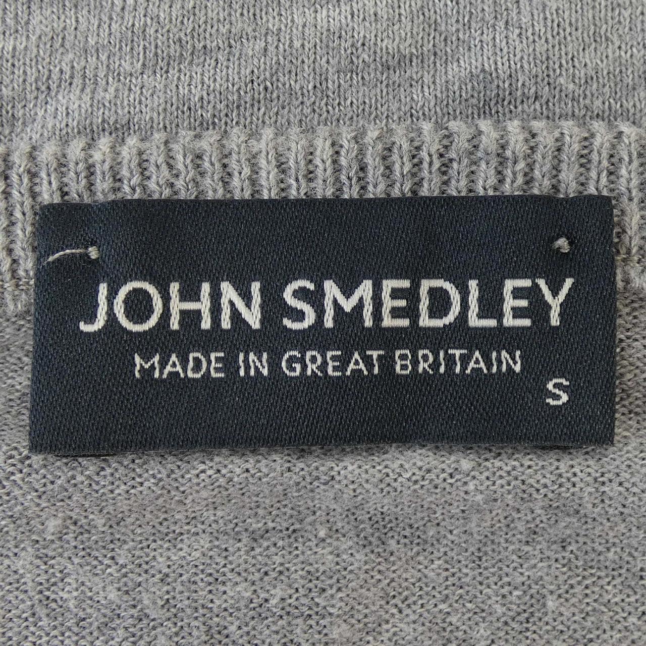ジョンスメドレー JOHN SMEDLEY ニット