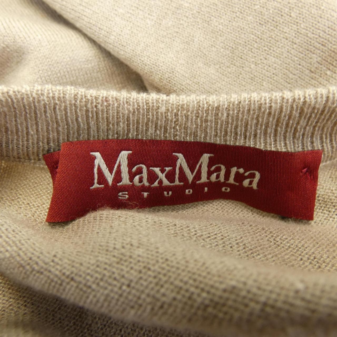 マックスマーラステュディオ Max Mara STUDIO カーディガン