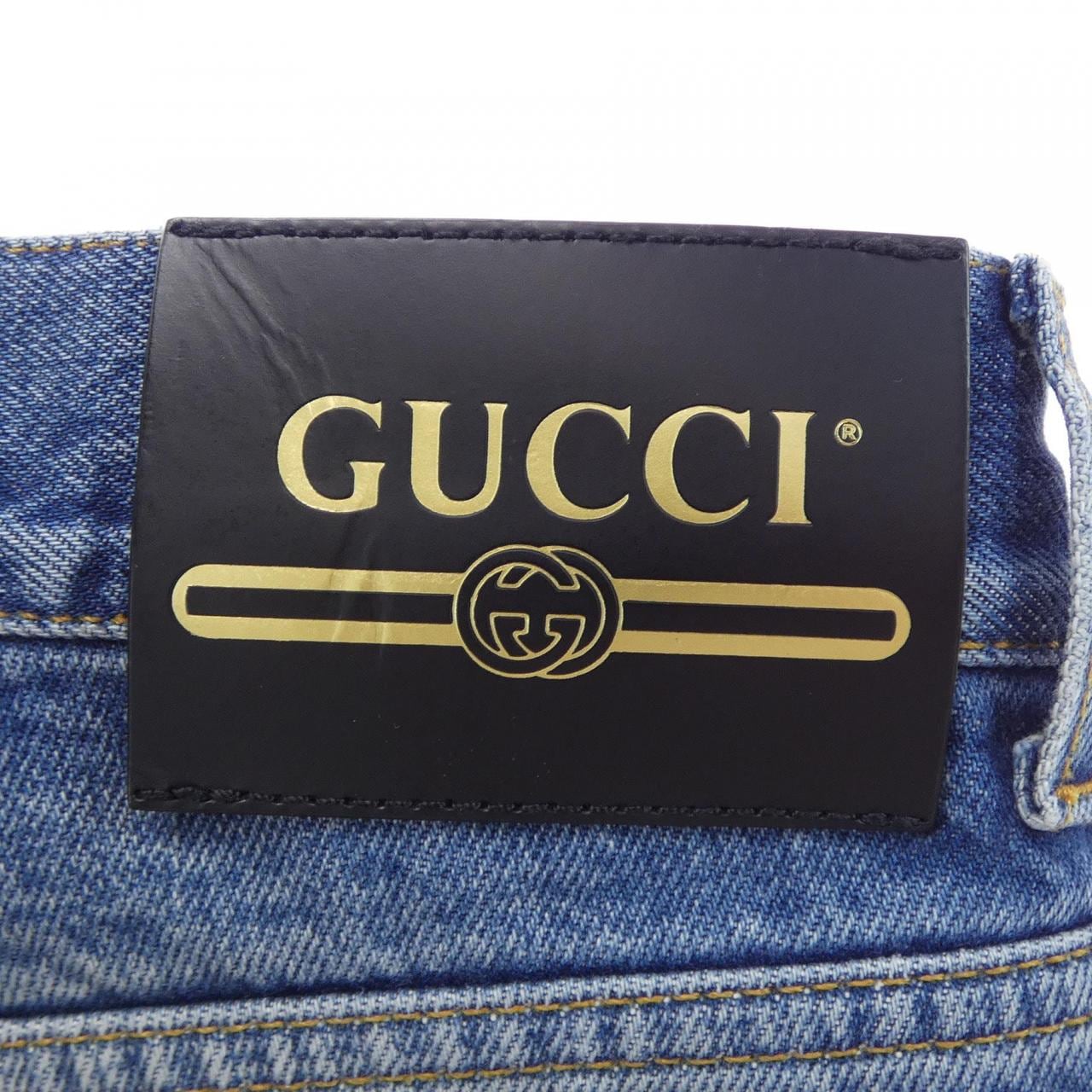 グッチ GUCCI 747685 XDCFS ジーンズ