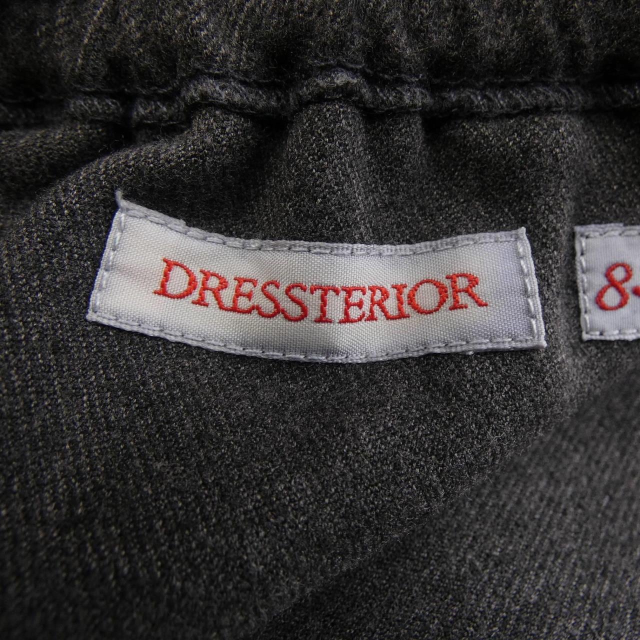 ドレステリア DRESSTERIOR パンツ