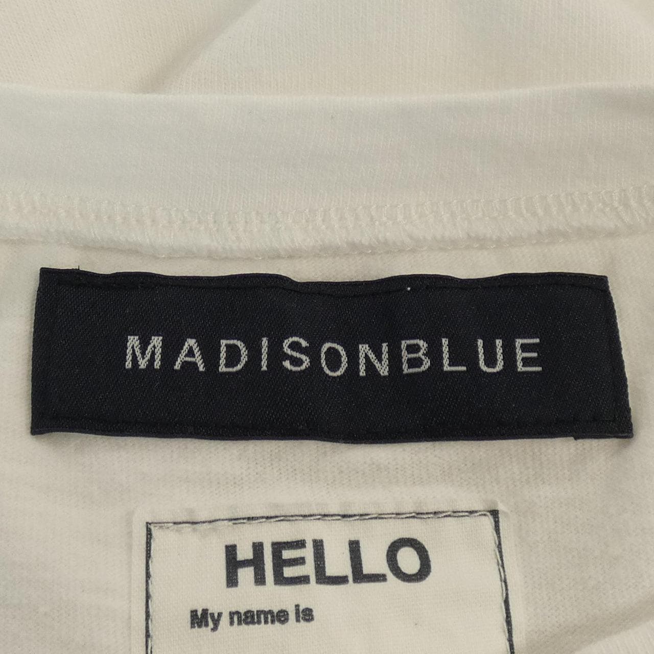 マディソンブルー MADISON BLUE Tシャツ