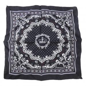 ドルチェアンドガッバーナ DOLCE&GABBANA チーフ