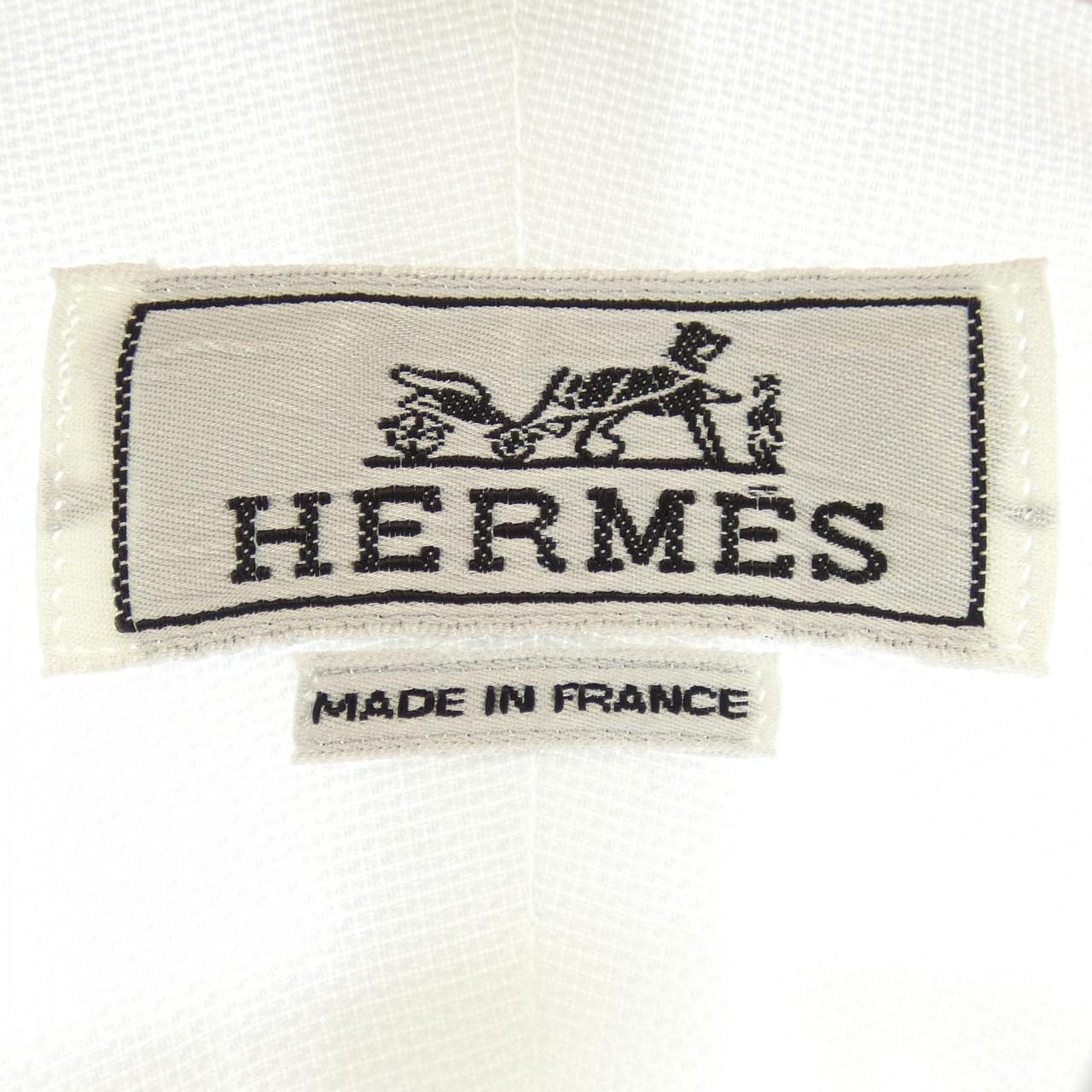 エルメス HERMES シャツ