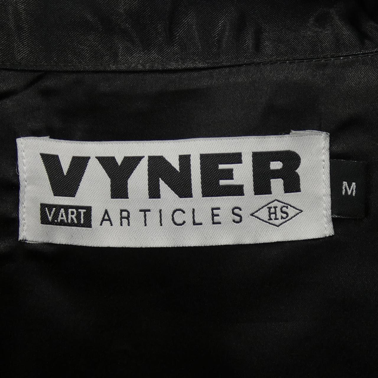 VYNER ARTICLES シャツ