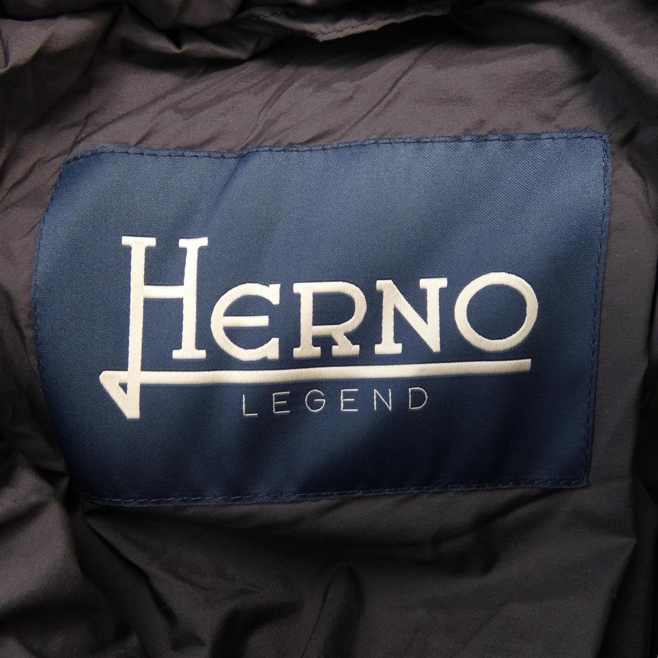 Herno羽絨大衣
