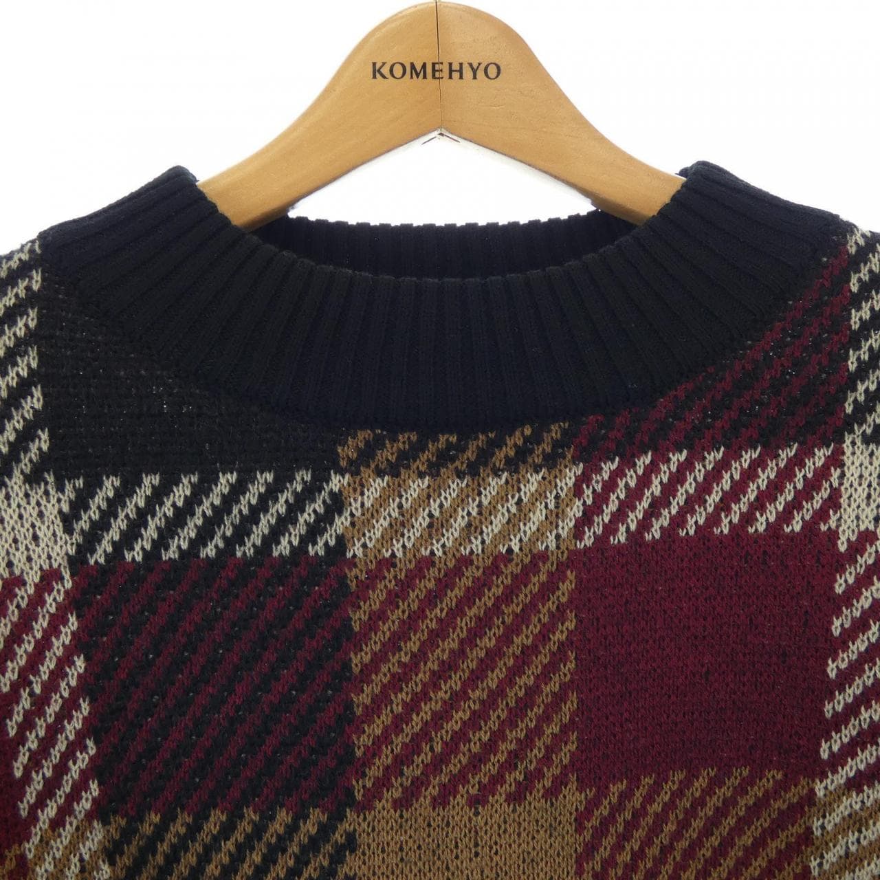 ブルーレーベルクレストブリッジ BLUE LABEL CRESTBRIDGE ニット