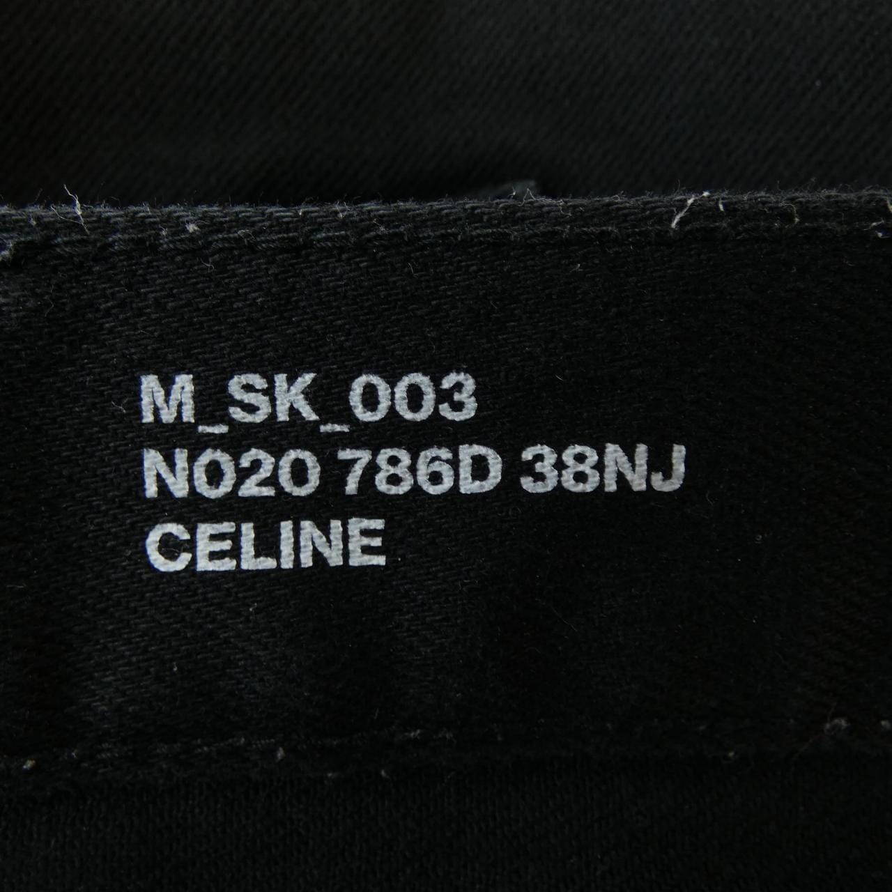 セリーヌ CELINE パンツ