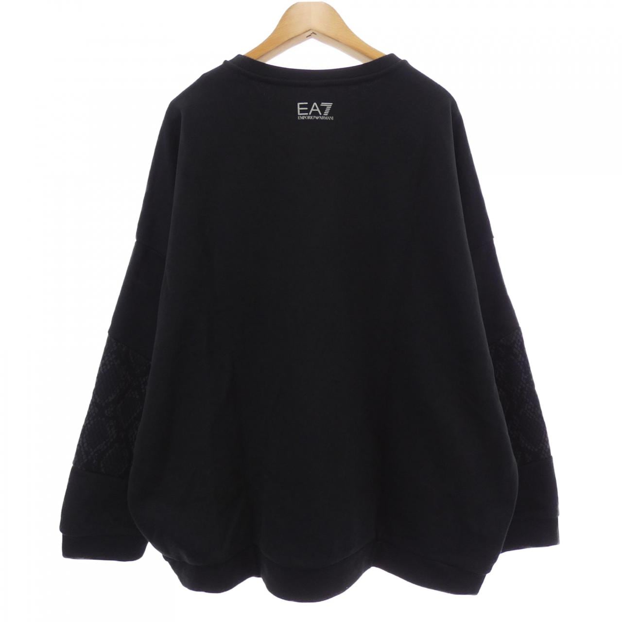 エアセッテ EA7 6RTM13 TJQTZ スウェット