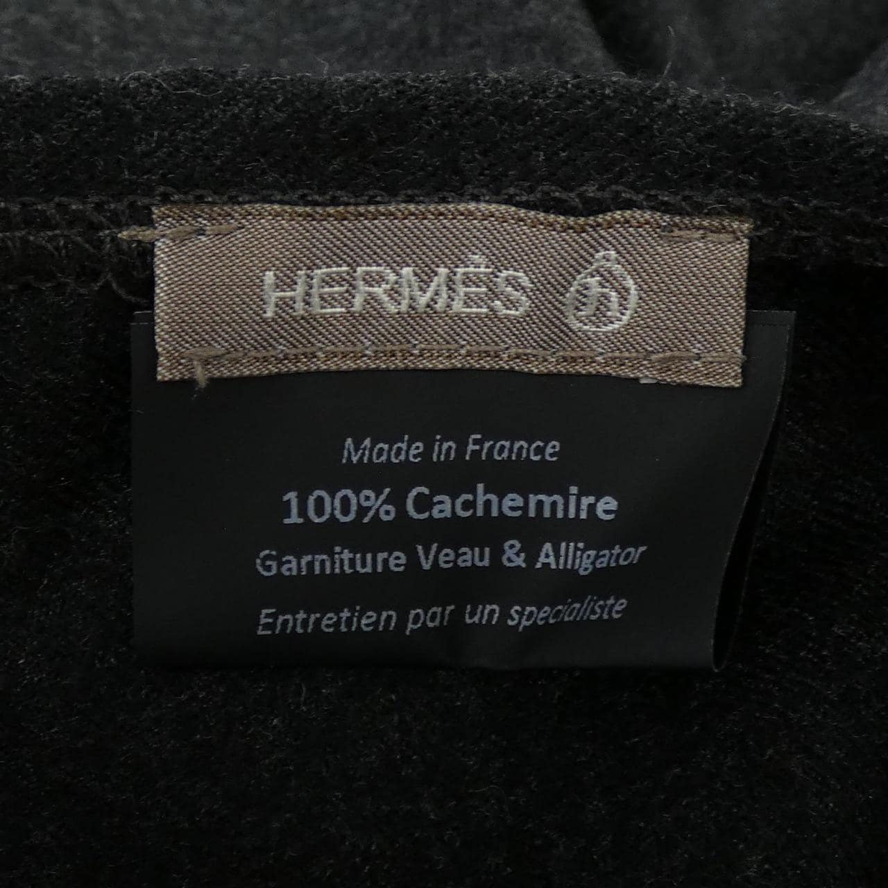エルメス HERMES PETIT H ケープ