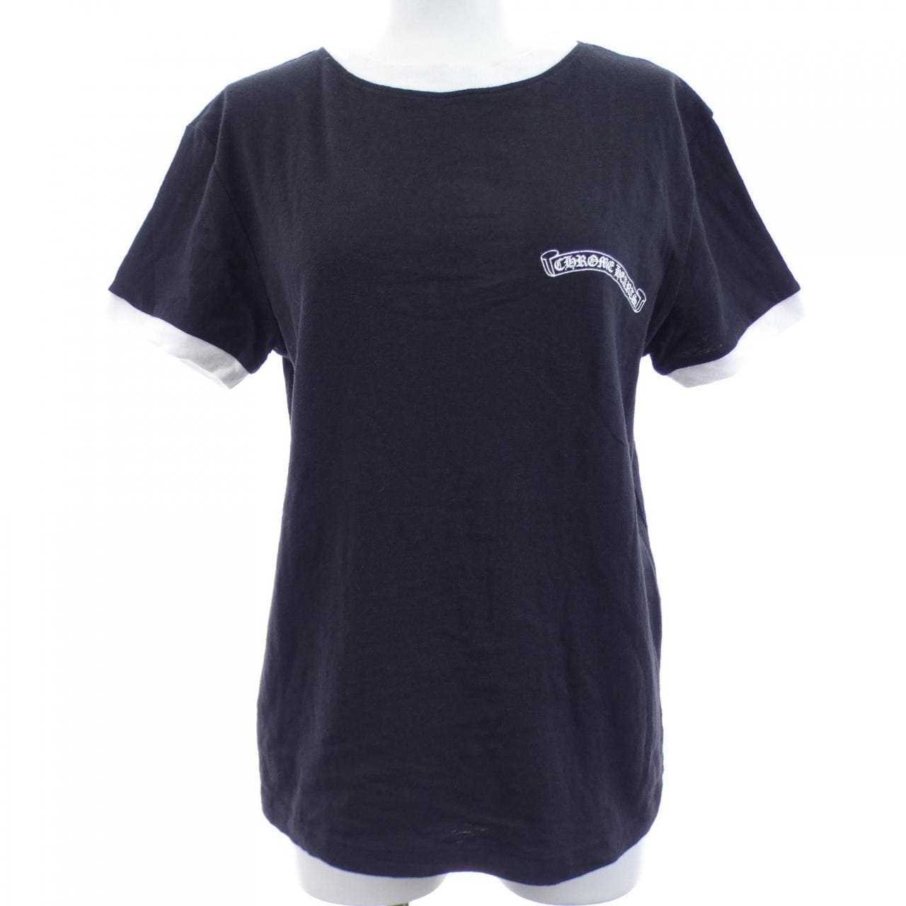 クロムハーツ CHROME HEARTS ホースシュー HORSE SHOE 408199910******00B S／Sシャツ