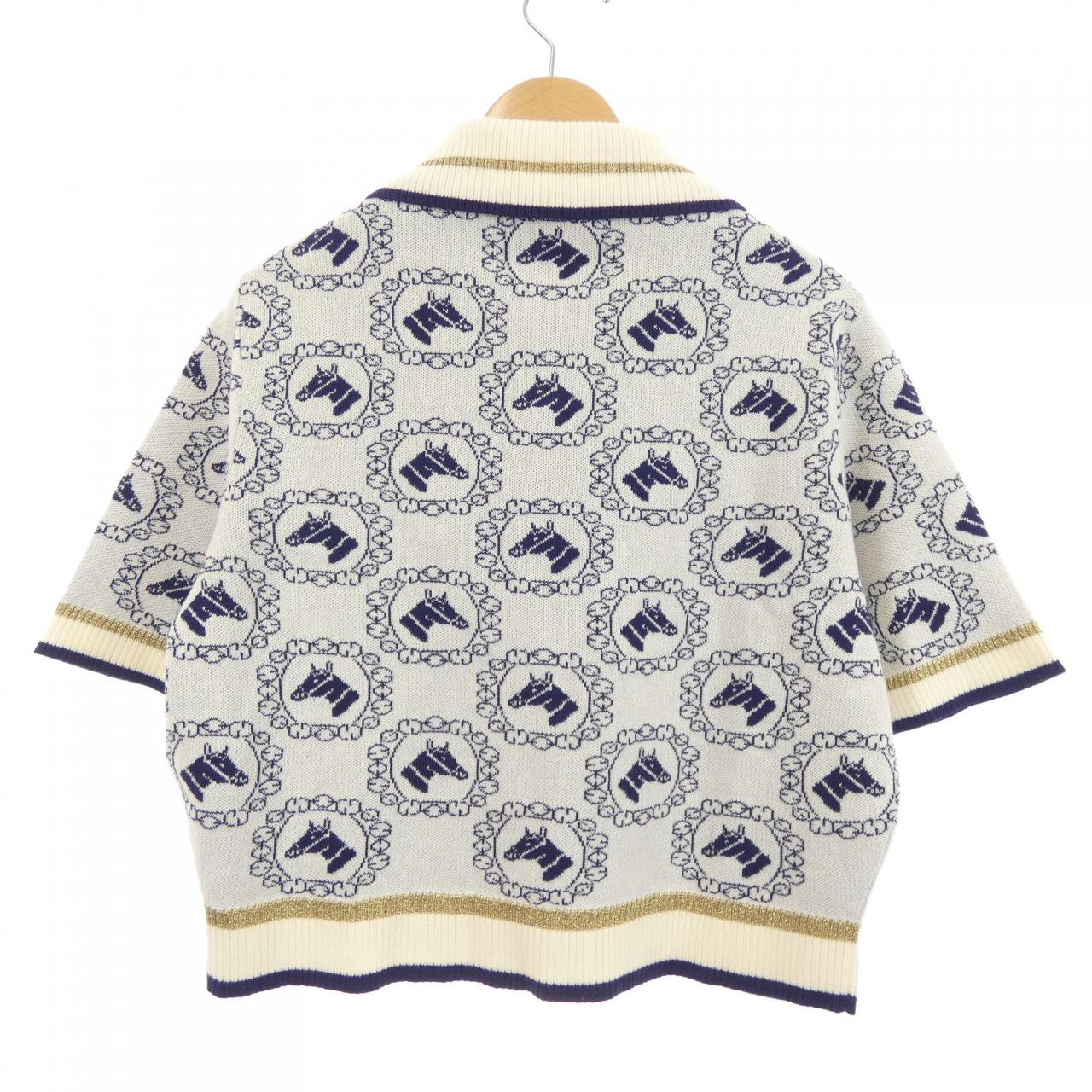 グッチ GUCCI 743328 XKC42 ニット