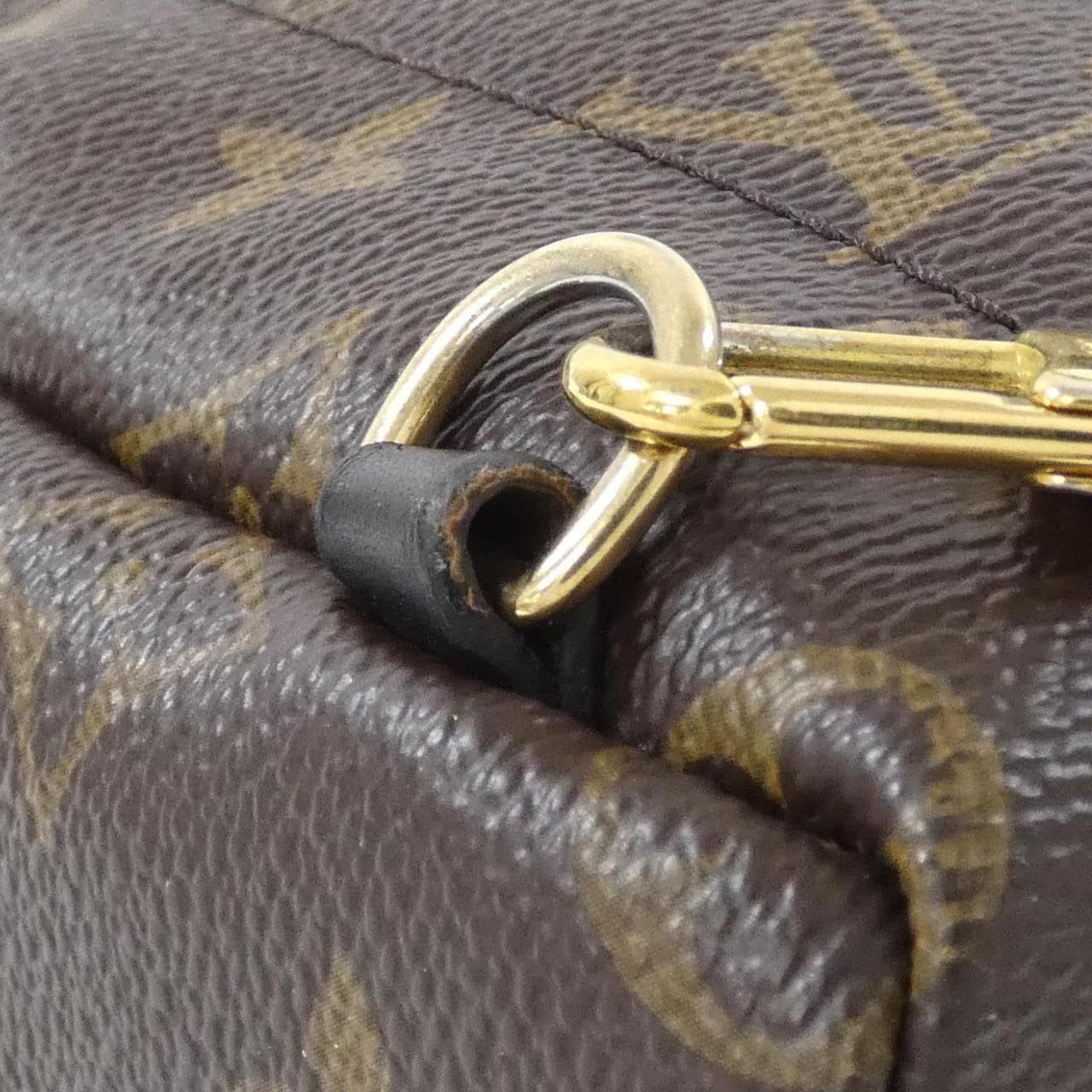 LOUIS VUITTON Monogram Palm Springs Backpack MINI M41562 Rucksack