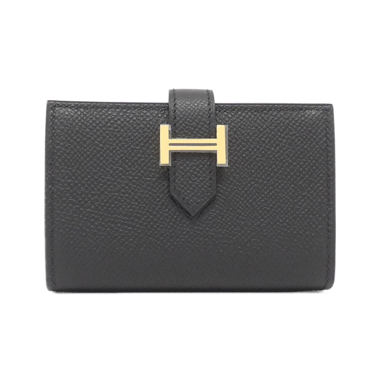 [Unused items] HERMES Bearn Mini 039796CC Wallet