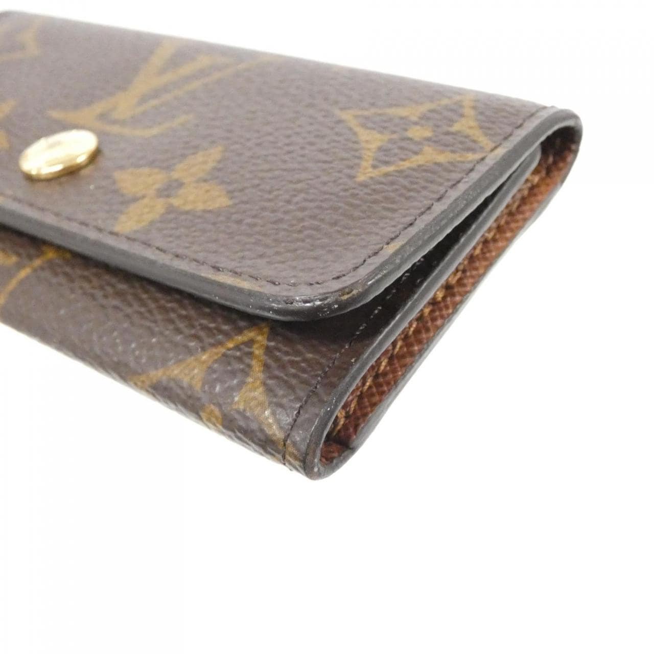 LOUIS VUITTON Monogram Multicle 4 厘米 M69517 钥匙包