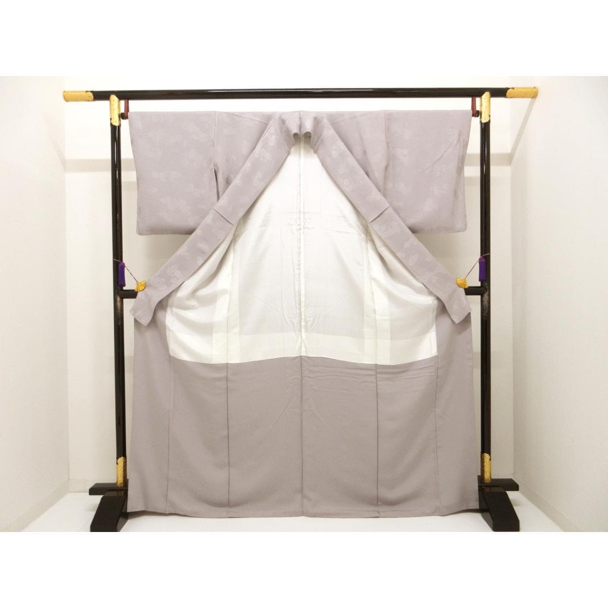 訪問着　【山口美術織物】