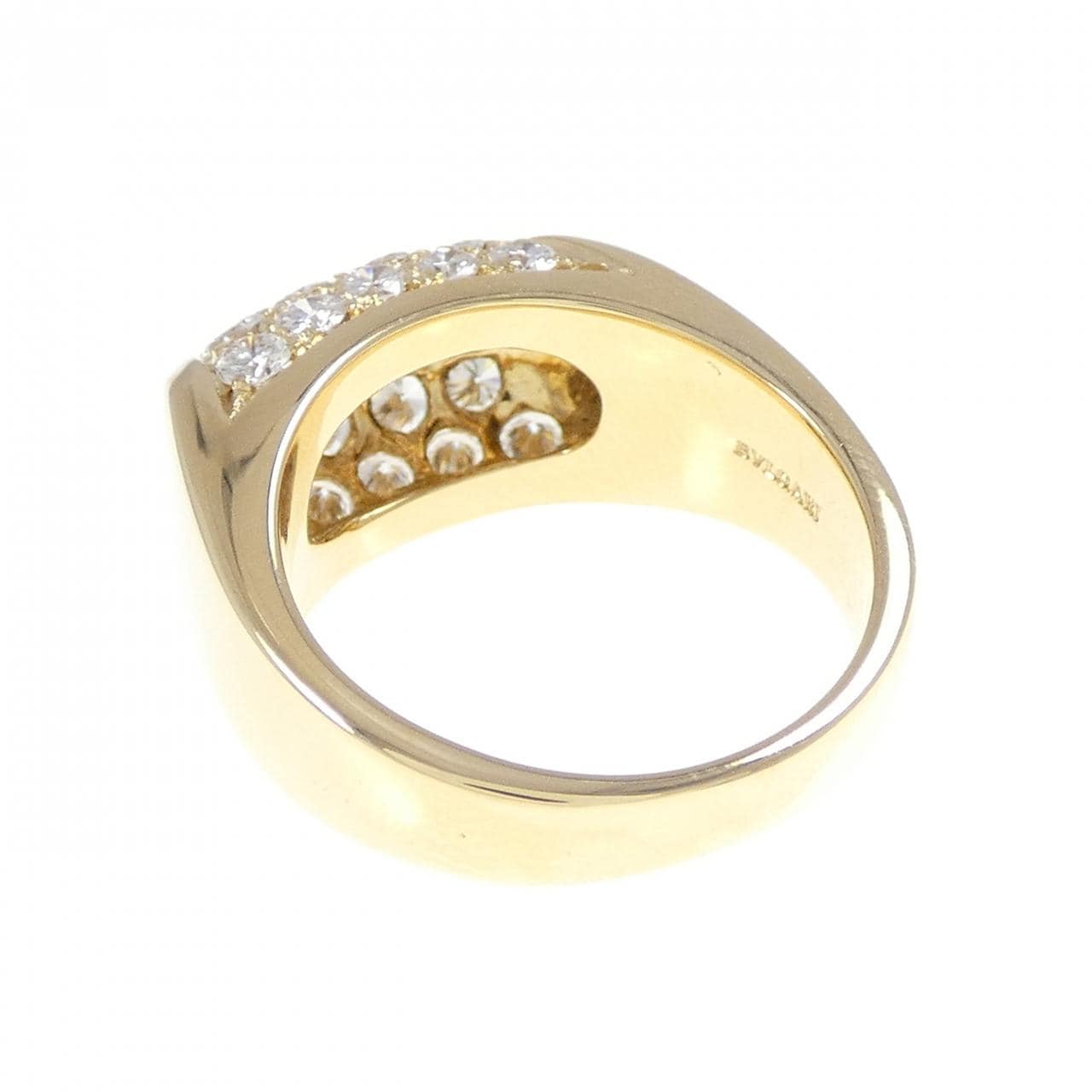 BVLGARI Tronchetto ring