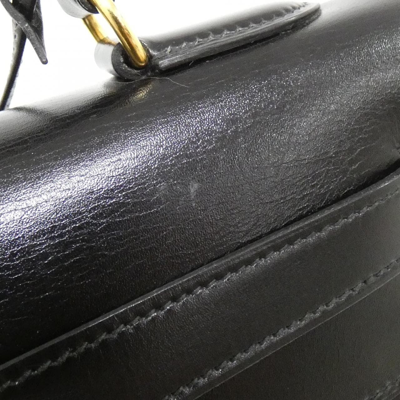 【ヴィンテージ】エルメス ケリー 32cm 001858CC バッグ