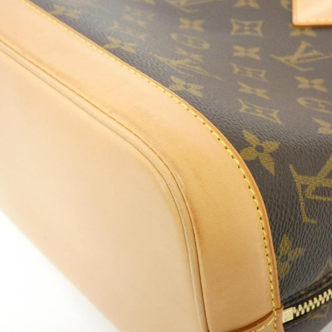 LOUIS VUITTON Monogram Alma PM M51130 包