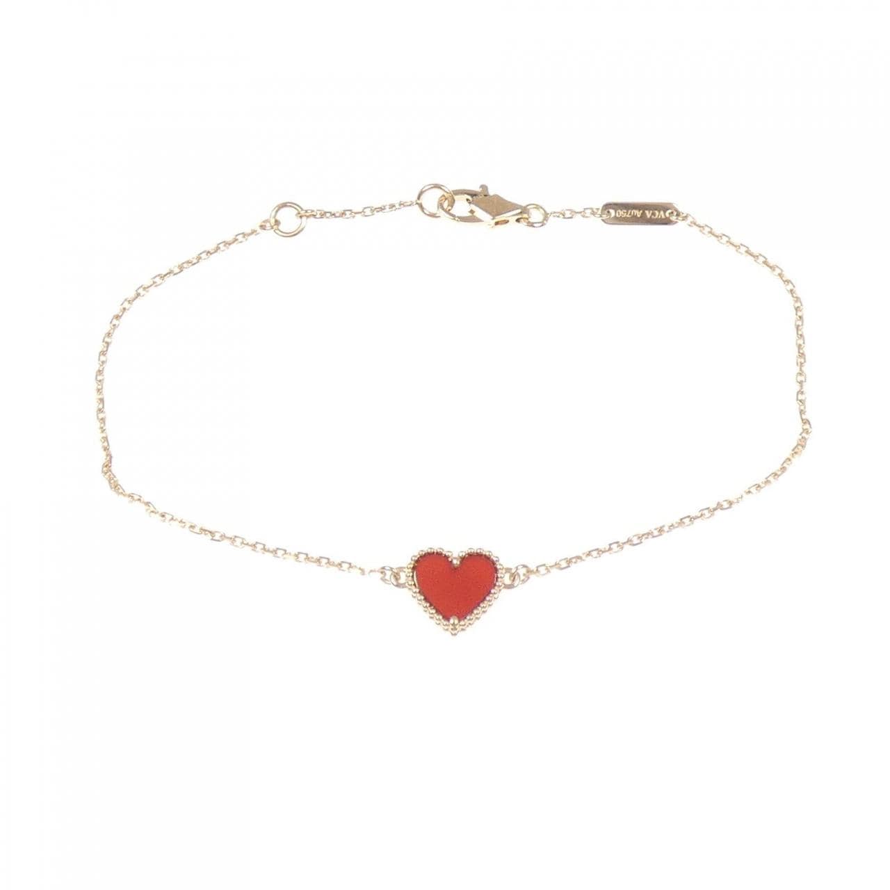 ヴァンクリーフ&アーペル スウィートアルハンブラ ブレスレット