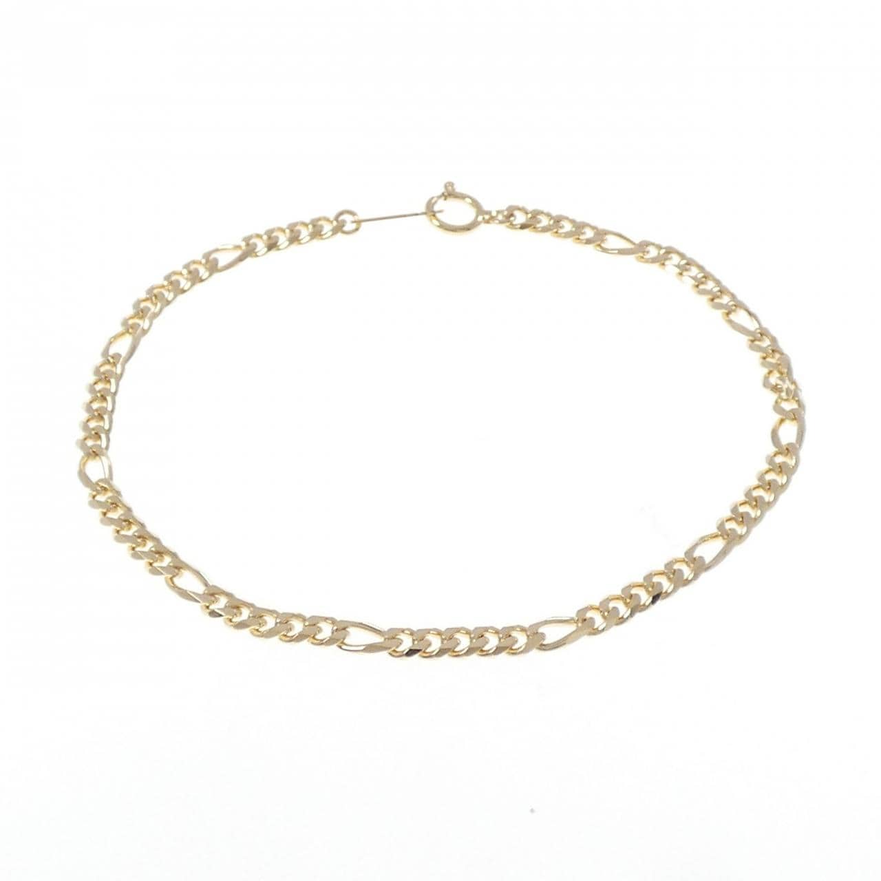 K18YG ブレスレット