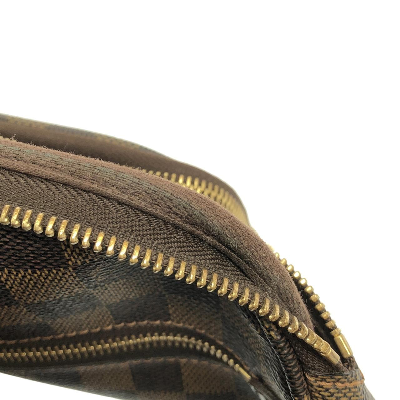 ルイヴィトン ダミエ バムバッグ メルヴィール N51172 ショルダーバッグ