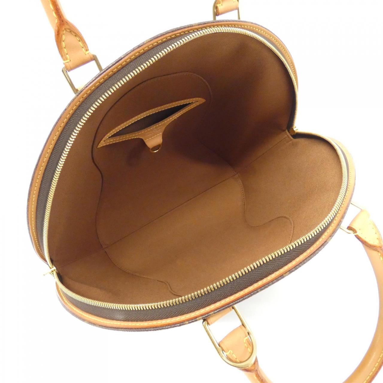 LOUIS VUITTON Monogram Ellipse MM M51126 Bag