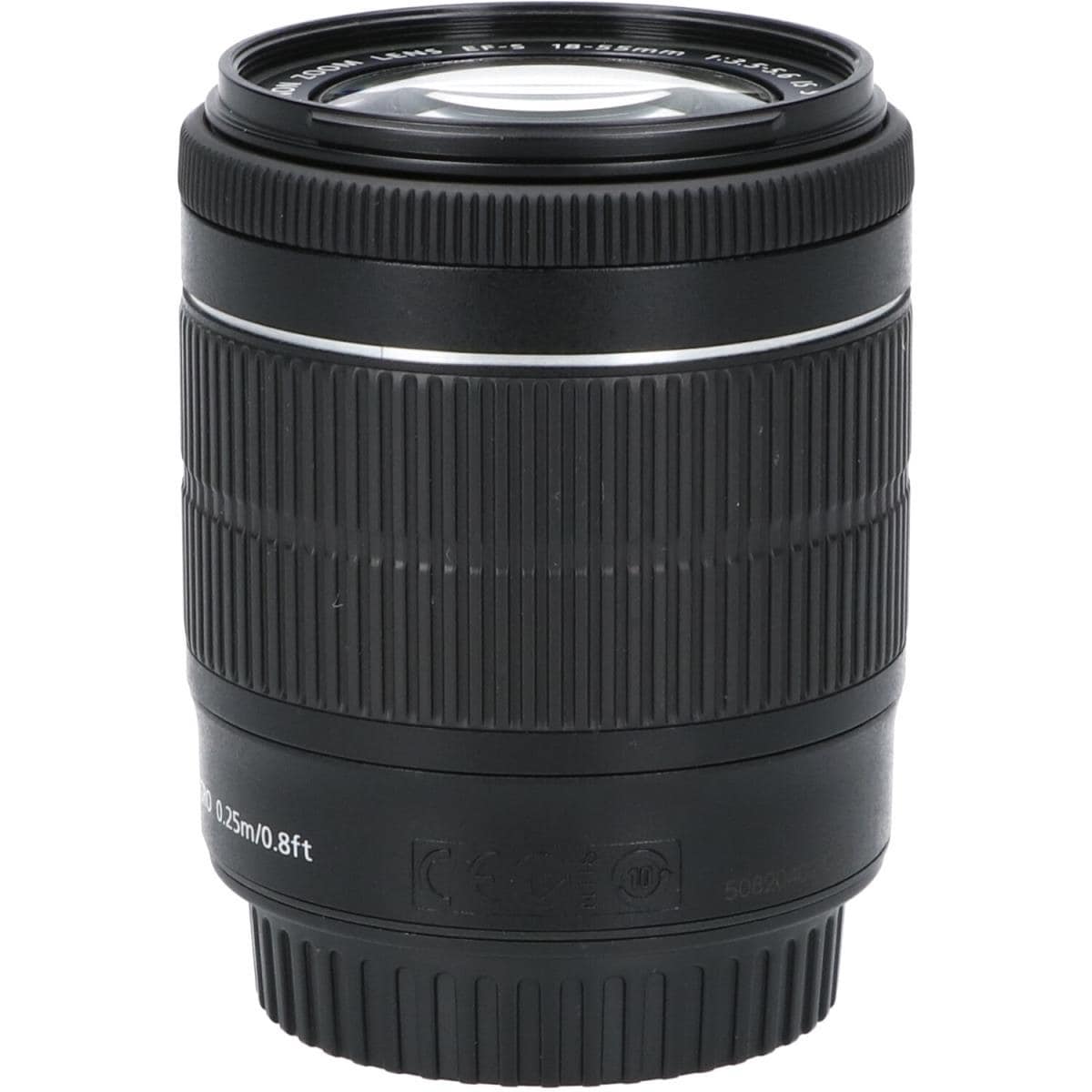 ＣＡＮＯＮ　ＥＦ－Ｓ１８－５５ｍｍ　Ｆ３．５－５．６ＩＳ　ＳＴＭ