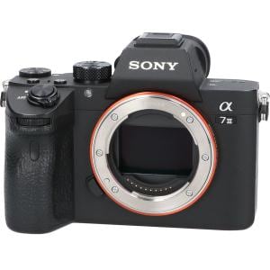 SONY α7 III ILCE-7M3