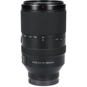 ＳＯＮＹ　ＦＥ７０－３００／４．５－５．６Ｇ　ＯＳＳ（ＳＥＬ７０３００Ｇ）