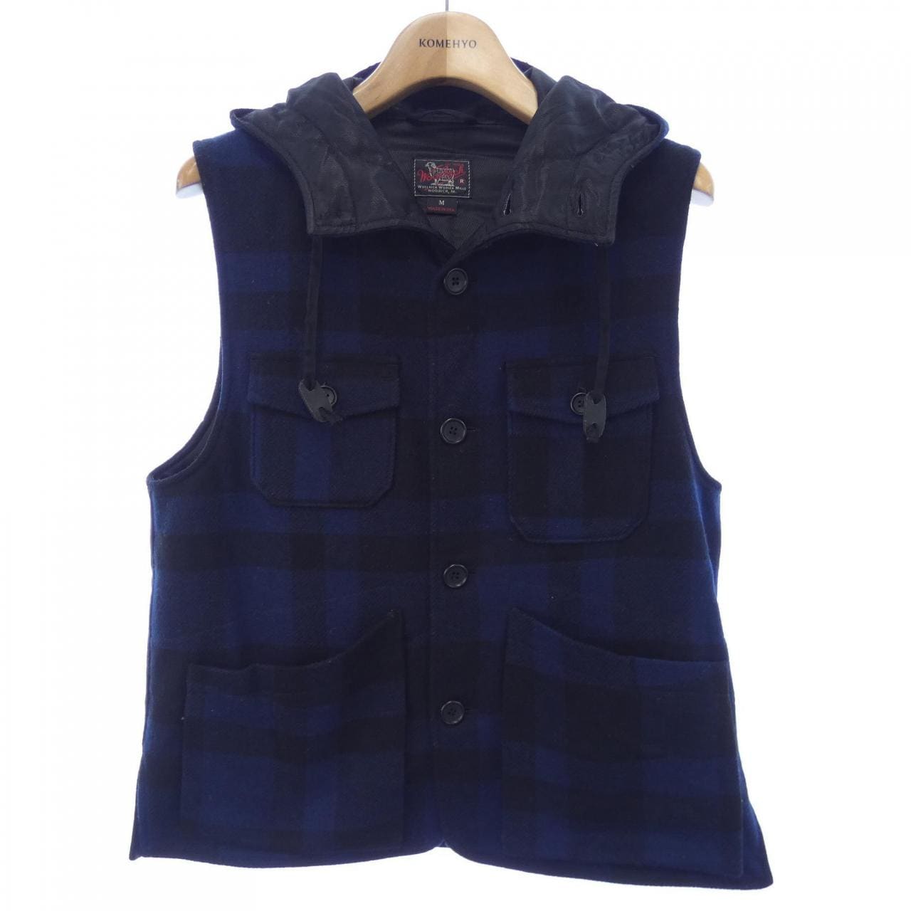 ウールリッチ WOOL RICH ベスト