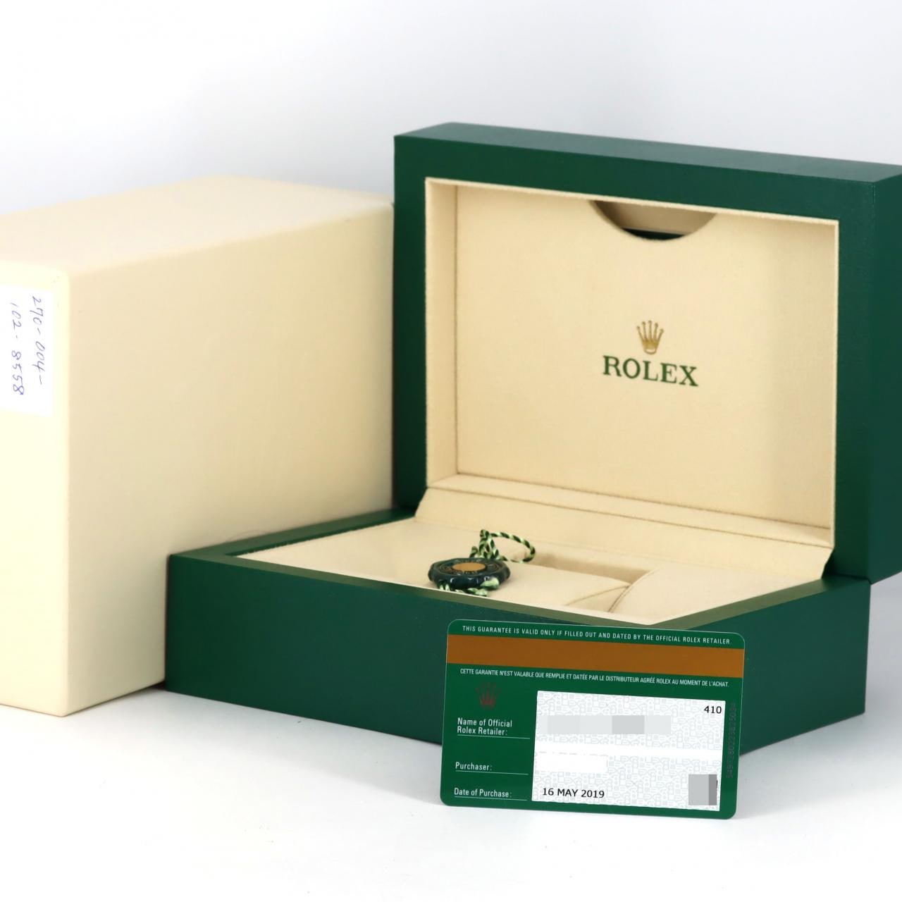 ROLEX Yacht-Master 116622 SSxPT自動上弦隨機編號